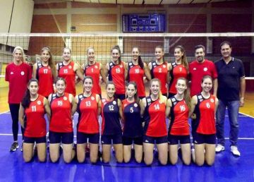 Ήττα για τον Γ.Σ.Ηλιούπολης - (19η Αγωνιστική - VOLLEYLEAGUE ΓΥΝΑΙΚΩΝ)