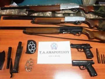 Συνελήφθησαν δύο (2) ημεδαποί για κλοπές πολυτελών αυτοκινήτων και μοτοσυκλετών μεγάλου κυβισμού