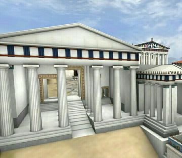 «Περπατήστε» στην Ακρόπολη του Χρυσού Αιώνα