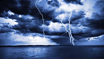 Ο καιρός την Πέμπτη 22 Μαρτίου 2018