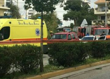 Αίσιο τέλος στην περιπέτεια μαθητών σε ρέμα στον Άλιμο