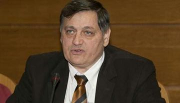 Πέθανε αιφνιδιαστικά ο πρόεδρος του ΒΕΘ, Παναγιώτης Παπαδόπουλος.