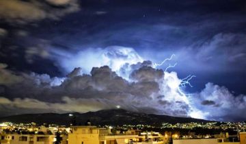 Ο καιρός την Δευτέρα 26 Μαρτίου 2018