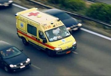 Τροχαίο στη λεωφόρο Κηφισού