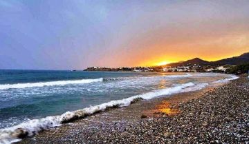 Ο καιρός την Τρίτη 10 Απριλίου 2018