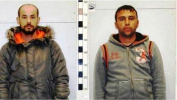 ΕΛ.ΑΣ: Αυτοί είναι οι ληστές που είχαν ρημάξει τα αυτοκίνητα στα νότια προάστια