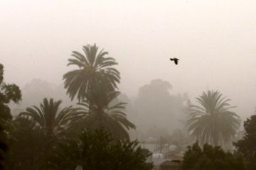 Ο καιρός την Κυριακή 15 Απριλίου 2018