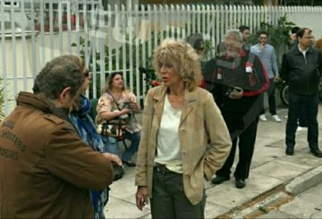 Κατάληψη στον ΟΑΕΔ Αλίμου