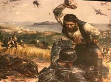 Επέτειος Μάχης Της Κρήτης (Σύλλογος Κρητών Ηλιούπολης)