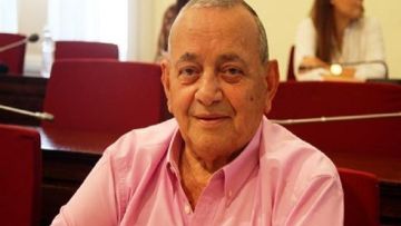 Πέθανε ο Γιώργος Κουρής