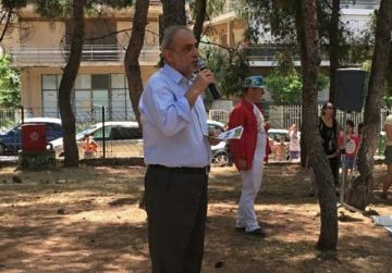 ΜΟΝΑΔΙΚΗ Η ΠΡΩΤΟΜΑΓΙΑ ΓΙΑ ΤΑ ΠΑΙΔΙΑ ΤΗΣ ΗΛΙΟΥΠΟΛΗΣ