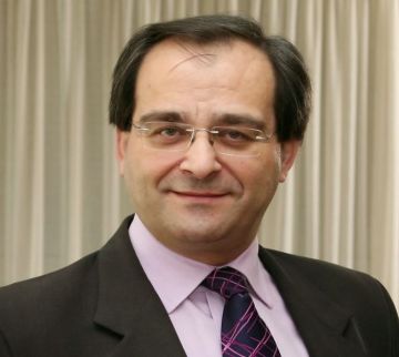 Ο Τάσος Ευσταθίου μιλά για την Ηλιούπολη, τον Δήμο και την Απλή Αναλογική.