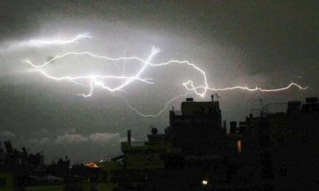 O καιρός την Παρασκευή 11 Μαΐου 2018