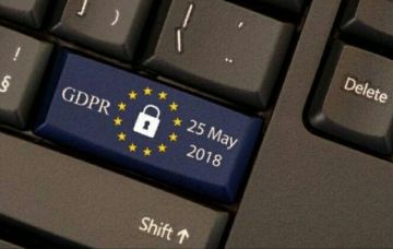 25 Μαΐου - Η μέρα που το ίντερνετ αλλάζει με την πιο σοβαρή και αυστηρή μεταρρύθμιση από την γένεσή του