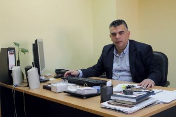 Ευχαριστίες του Γαβριήλ Αραμπατζή για τις εκλογές της Β2 Νομαρχιακής