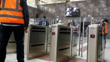 Κλείνουν σήμερα όλες οι μπάρες σε 13 σταθμούς του μετρό.