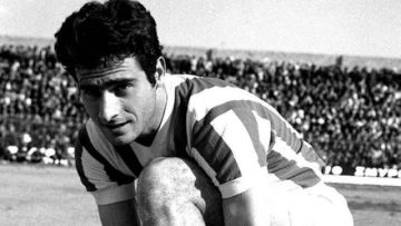 Στο νοσοκομείο με έμφραγμα ο παλαίμαχος άσος του Ολυμπιακού Βασίλης Μποτίνος