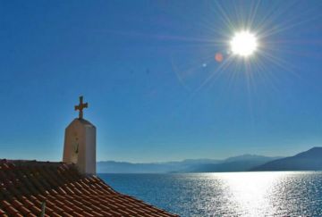 Ο καιρός την Τρίτη 29 Μαΐου 2018