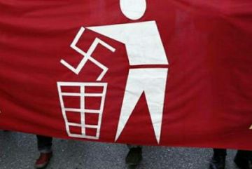 Αντιφασιστική συγκέντρωση στην πλ. Συντάγματος (Τρίτη 29.05.2018 - ώρα 06.00 μ.μ.)