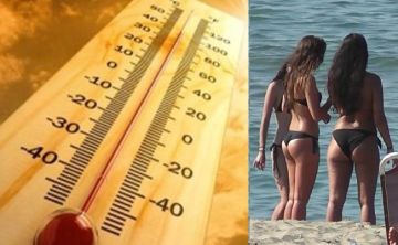 Ο καιρός την Δευτέρα 4 Ιουνίου 2018