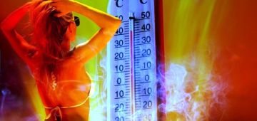 Ο καιρός την Πέμπτη 7 Ιουνίου 2018