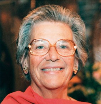 ''Εφυγε'' σε ηλικία 94 ετών η Βιργινία Τσουδερού