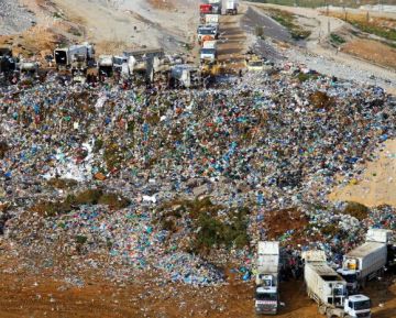 Ρήγμα βάζει λουκέτο στο ΧΥΤΑ Φυλής -Δήμοι: Μην κατεβάζετε σκουπίδια