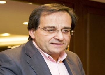 Ο κ. Τάσος Ευσταθίου εισηγητής σε ημερίδα με θέμα την Πολιτική Προστασία.