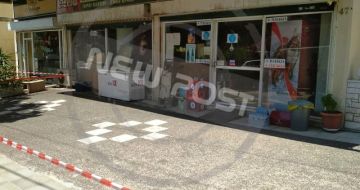 Ληστεία με πυροβολισμούς στο Π. Φάληρο – Ένας τραυματίας