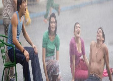 Ο καιρός την Κυριακή 17 Ιουνίου 2018