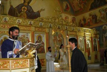 Αποστομωτική απάντηση από ιερέα στον παπα-Χρήστου: Θα ʽθελα να ʽμουν στο εκκλησίασμα για να σου κλείσω το στόμα!