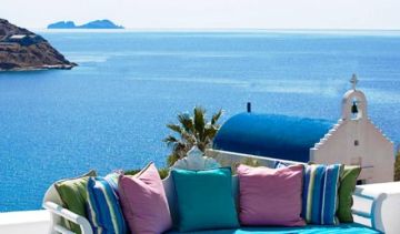 Ο καιρός την Δευτέρα 2 Ιουλίου 2018