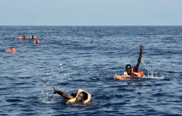 Υγρός τάφος η Μεσόγειος - Πάνω από 200 νεκροί μετανάστες και πρόσφυγες σε τρεις μόλις μέρες