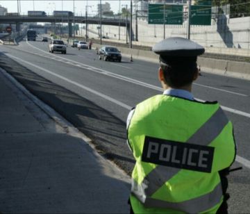 Αττική Οδός -Τεράστιο μποτιλιάρισμα λόγω...σκύλου!