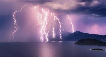 Ο καιρός την Δευτέρα 9 Ιουλίου 2018