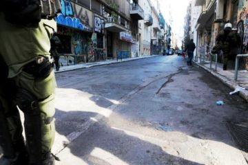 34χρονη που αγνοείτο από τις 4 Ιουλίου βρέθηκε σε διαμέρισμα αλλοδαπών στα Εξάρχεια