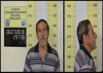 Αυτός είναι ο 74χρονος που ασελγούσε σε 10χρονη στην Κρήτη