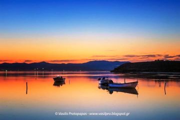 Ο καιρός την Δευτέρα 16 Ιουλίου 2018