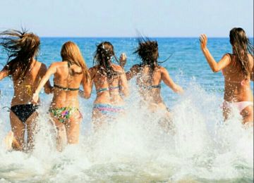 Ο καιρός την Κυριακή 22 Ιουλίου 2018