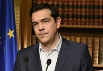 Διάγγελμα Αλ. Τσίπρα: Κηρύττουμε τριήμερο εθνικό πένθος - Η χώρα βιώνει μια ανείπωτη τραγωδία