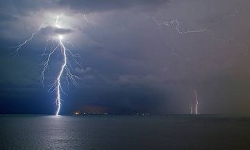 Ο καιρός την Πέμπτη 26 Ιουλίου 2018