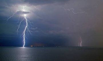 Ο καιρός την Τρίτη 31 Ιουλίου 2018