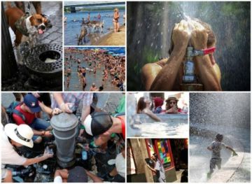 Καιρός: «Λιώνει» η Ευρώπη! Πρωτόγνωρος καύσωνας, «βουρ» για 48 βαθμούς Κελσίου