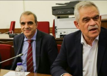 Παραιτήθηκε ο Γιάννης Καπάκης! Δεύτερο «χτύπημα» μετά την παραίτηση Τόσκα για τις φωτιές