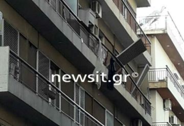 Έκρηξη σε διαμέρισμα στη Νέα Σμύρνη! Ένας τραυματίας