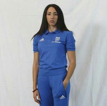 Νέο ελληνικό μετάλλιο - «Ασημένια» η Μπελιμπασάκη στα 400μ. με εθνικό ρεκόρ