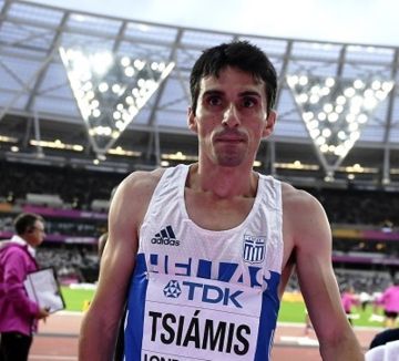 Βερολίνο 2018: Χάλκινο μετάλλιο ο Δημήτρης Τσιάμης 