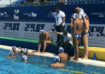 Πανηγυρικά, με το απόλυτο νικών στον Όμιλο, πάει απευθείας 8άδα η Εθνική εφήβων.