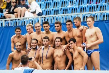 Τρομεροί οι Έφηβοι! Στους «4» του κόσμου η εθνική πόλο