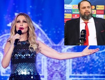 Ο Βαγγέλης Μαρινάκης έγραψε τους στίχους στο νέο τραγούδι της Θεοδωρίδου